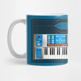 The Source monosynth Mug